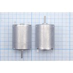 Двигатель 12В, 0,013А, левый, 3200, 24x31m42, RK-370CH-11670