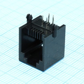 KLS12-124-6P4C-W/O-1-01, TJ1A-6P4C