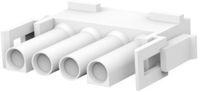 926298-6, Pin &amp; Socket Connectors UNML PLUG 4WAY