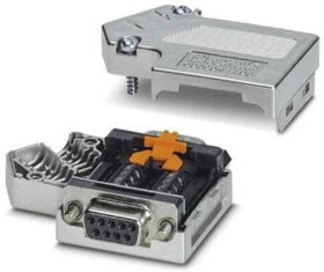 SUBCON-PLUS-CAN/PG, Шинный штекер D-SUB SUBCON-PLUS-CAN/PG, Шинный штекер D-SUB