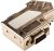 SUBCON-PLUS-CAN/PG, Шинный штекер D-SUB SUBCON-PLUS-CAN/PG, Шинный штекер D-SUB