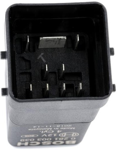 0281003039, Блок управления свечами накаливания Peugeot Boxer 3, Fiat Ducato 250 2.2HDi/2.3JTD 06