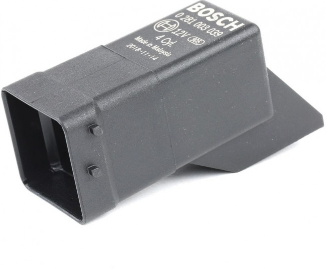 0281003039, Блок управления свечами накаливания Peugeot Boxer 3, Fiat Ducato 250 2.2HDi/2.3JTD 06