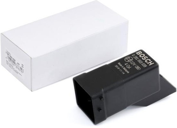 0281003039, Блок управления свечами накаливания Peugeot Boxer 3, Fiat Ducato 250 2.2HDi/2.3JTD 06