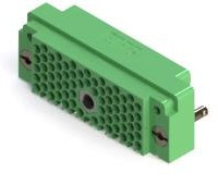 1441024, Circular Connector, M8, Plug, Straight, Poles - 3, IDC, Cable Mount