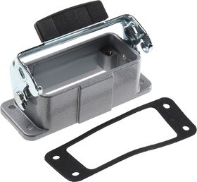 10442000, H-A Heavy Duty Power Connector Housing