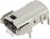 09452812800, Modular Connectors / Ethernet Connectors T1 Industrial angle jack AH IP20