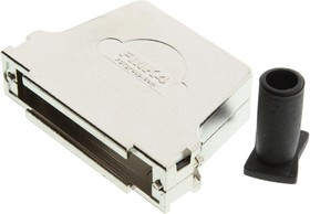 173111-0063, D-Sub metal hood Poles 37