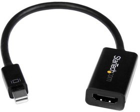 MDP2HD4KSW, Startech Mini DisplayPort to HDMI Adapter, 150mm Length - 4K x 2K Maximum Resolution