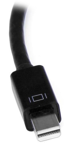 MDP2HD4KSW, Startech Mini DisplayPort to HDMI Adapter, 150mm Length - 4K x 2K Maximum Resolution