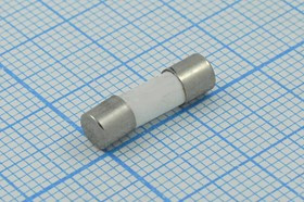 Предохранитель 4,0x15, ток 2,0 А, керамика, ВП1-1 Предохранитель 4,0x15, ток 2,0 А, керамика, ВП1-1