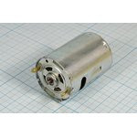 Двигатель 6В, 0,95А, левый, скорость(об/мин) 11700, размер 36x58m73, R540-6530