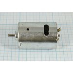 Двигатель 6В, 0,95А, левый, скорость(об/мин) 11700, размер 36x58m73, R540-6530