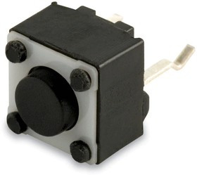 TL1150AF070Q, Tactile Switches SPST 30VDC 50MA