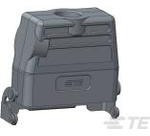 T1779161120-000, Hood 180° Powder Die Cast Aluminum Alloy T1779161120-000, Hood 180° Powder Die Cast Aluminum Alloy