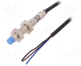 IME08-04NPSZW2S, Inductive Sensor PNP, Make Contact (NO) 4kHz 30V 10mA 4mm IP67 IME IME08-04NPSZW2S, Inductive Sensor PNP, Make Contact (NO) 4kHz 30V 10mA 4mm IP67 IME
