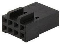 22-56-6167, Headers &amp; Wire Housings DUAL ROW HSG. 16 PIN Version F