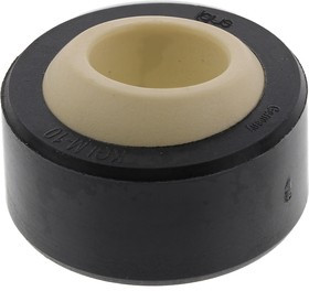 KGLM-10 10mm Bore Spherical Bearing, 1400N Axial Load Rating, 4000N Radial Load Rating, 22mm O.D