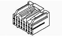 179678-6, Automotive Connectors PLUG ASSY 16 POS