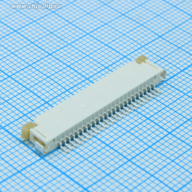 52207-2460, FFC & FPC Connectors 1.0 FPC ZIFSMTHsgAss sgAssy24CktEmbsTpPkg 52207-2460, FFC & FPC Connectors 1.0 FPC ZIFSMTHsgAss sgAssy24CktEmbsTpPkg