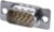 DE09P364TXLF, D-Sub Standard Connectors DSUB SIGNAL STB 9PIN