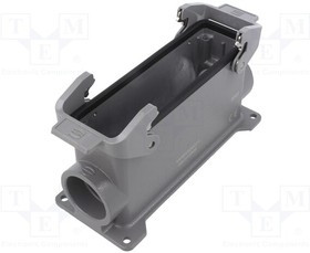 19301320271, Headers &amp; Wire Housings L32 Surface Mount Housing, Double Lever, High Construction, M40