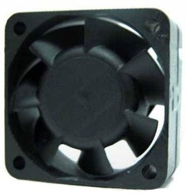 AD0412HB-C53, DC Fans DC Axial Fan, 40x40x20mm, 12VDC, 10.1CFM, 1.8W, 31.9dBA, 7800RPM, Ball