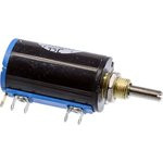 WXD3-13 2W 10K, переменный резистор 10кОм 2Вт