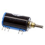 WXD3-13 2W 10K, переменный резистор 10кОм 2Вт