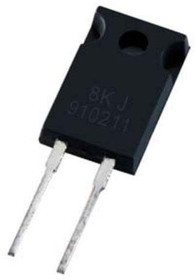 AP851 25R J, Thick Film Resistors - Through Hole 50W 25 Ohm TO-220 5% tol.