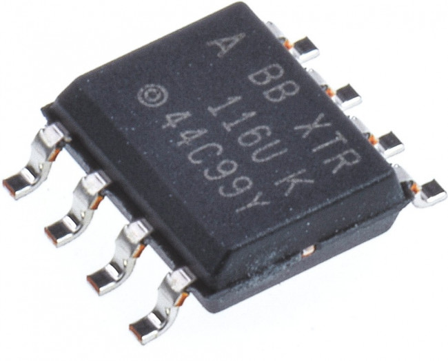IC,4-20mA current loop,4.1Vref, XTR116UA IC,4-20mA current loop,4.1Vref, XTR116UA