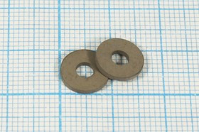 Ферритовое кольцо 3786 фер К 9,6x 3,2x 1,3\МР-20-9\СБ-9в