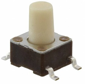 TL3301PF260QG, Микропереключатель TACT; SPST-NO; Пол: 2; 0,05A/50ВDC; SMT; 2,55Н