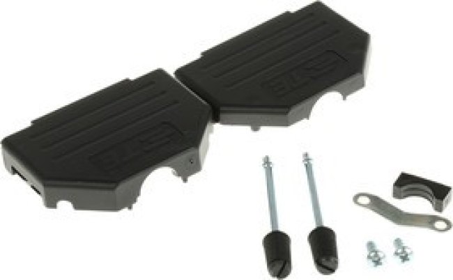 2-1991253-5, 25 WAY LOW COST D SUB BACKSHELL