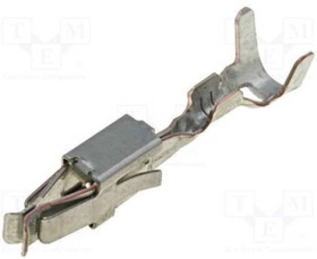 929941-1, Automotive Connectors JUN POW-TIM REC CONT Reel of 3750