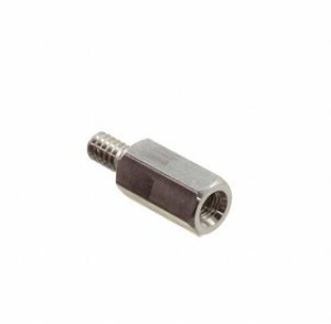 4533T-632-AL, Standoffs &amp; Spacers 1/4 Hex X 15/32 Length Hex Male-Female Standoff