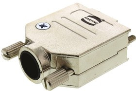 09670090343, D-sub Series Metal D Sub Backshell, 9 Way