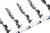 964263-2, Micro-Timer II Series Female Crimp Terminal