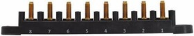C4559-2, Barrier Terminal Blocks BLK (B008-4982/2)