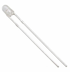 WP710A10SYCK, Standard LEDs - Through Hole 3MM YLW SS LAMP THRU HOLE