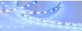Светодиодная лента RT-B60-10mm 24V RGB 5 м 010367(2)