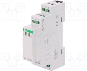 MB-PT-1, Преобразователь: температуры, 9-30ВDC, OUT 1: RS485 MODBUS RTU