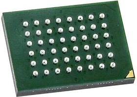 IS62WV12816BLL-55BLI, SRAM, 2 Мбит, 128К x 16бит, 2.5В до 3.6В, Mini BGA, 48 вывод(-ов), 55 нс