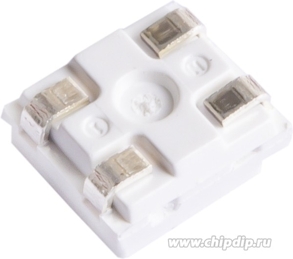 SK6805 2427 (Neopixel), Светодиод SMD 2427 RGB с пиксельной адресацией