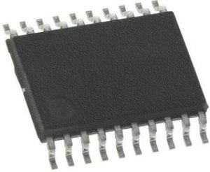 74LCX540MTCX, Buffers &amp; Line Drivers Octal Buff/Line Drv