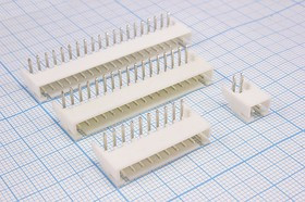 Гнездо питания WK угловой, 2 контакта, шаг 2.5 мм; Q-2424 C штек пит WK\1x 2\P2,5\плат\угл\ S2B-XH-A\CONNFLY