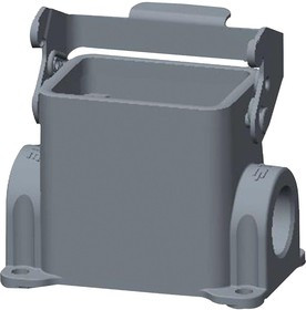 T1610063116-000, HEAVY DUTY CONN, 1 LEVER, SIZE H6B T1610063116-000, HEAVY DUTY CONN, 1 LEVER, SIZE H6B