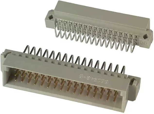 5650478-5, Conn DIN 41612 PIN 48 POS 2.54mm Solder RA Thru-Hole Box 5650478-5, Conn DIN 41612 PIN 48 POS 2.54mm Solder RA Thru-Hole Box