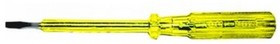 Отвертка индикаторная 100 - 500 В, 190мм 56502 Отвертка индикаторная 100 - 500 В, 190мм 56502
