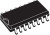 L6599ADTR, Высоковольтный резонансный контроллер [SOIC-16]
